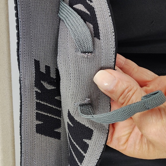 Nike Mens Dri-fit Athletic Shorts Size Medium Black - Picture 4 of 7